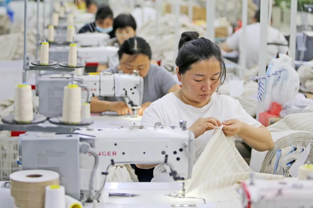 China Hits Back At USTR Investigation Targeting ‘So-Called Excess Capacity’