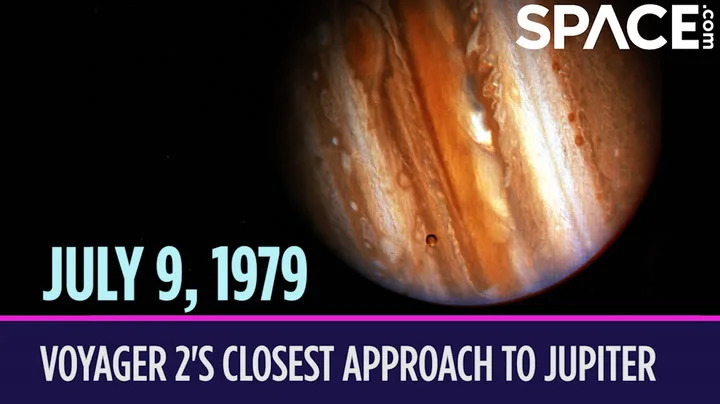 OTD In Space - July 9: Voyager 2’s Closest Approach to Jupiter