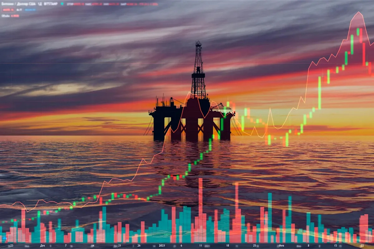 USO, BATL, TPET Jump As Brent Tops $100 For First Time Since May: Gulf Nations Reportedly Racing To Build Pipelines Around Hormuz