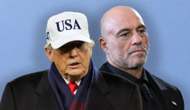 Joe Rogan breaking bread with JD Vance move after bashing MAGA movement