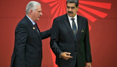 Cuba’s leaders just lost an ally in Maduro − if starved of Venezuelan oil, they may also lose what remains of their public support
