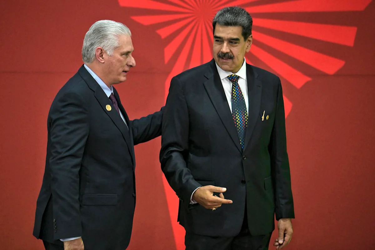 Cuba’s leaders just lost an ally in Maduro − if starved of Venezuelan oil, they may also lose what remains of their public support