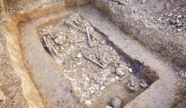 DNA rewrites medieval Sweden mystery: Children were often buried with unrelated adults