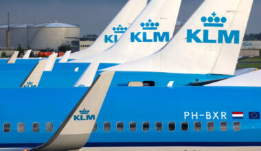 Court in Denmark finds airline KLM guilty of greenwashing over 'sustainable travel' ads