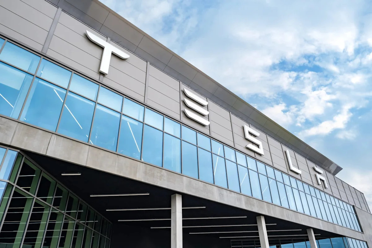 Tesla eyes a sales rebound, but it's Europe keeping the comeback alive