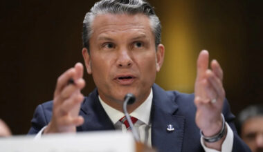 GOP loses faith in Hegseth over Iran war and military firings: ‘He’s all over the place’