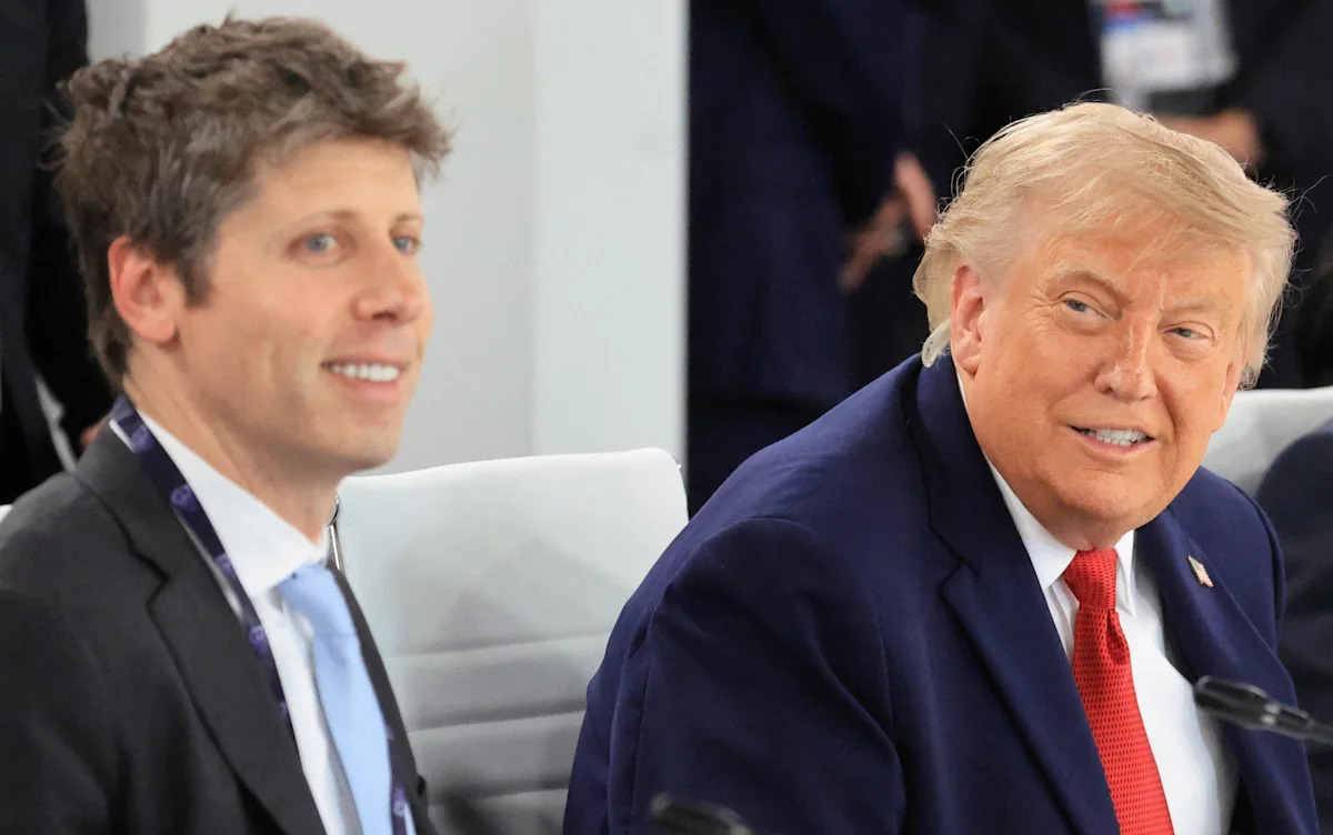 ChatGPT maker in talks to offer Trump’s White House a $43bn stake