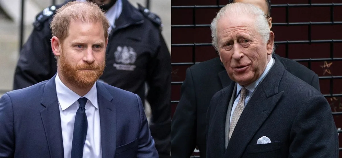 Prince Harry And King Charles’ Reunion Venue Linked To Initial Security Concerns