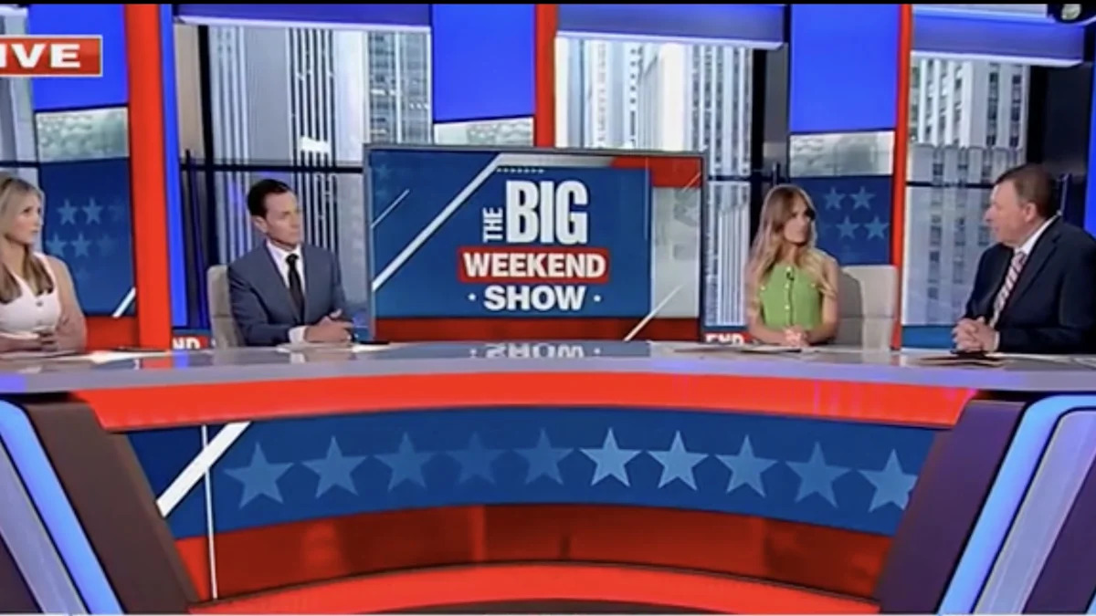 Fox News Panel Rips Into Vance For ‘Undermining’ Trump