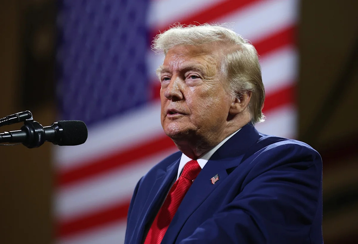 Trump set to impose sweeping tariffs on 60 trade partners