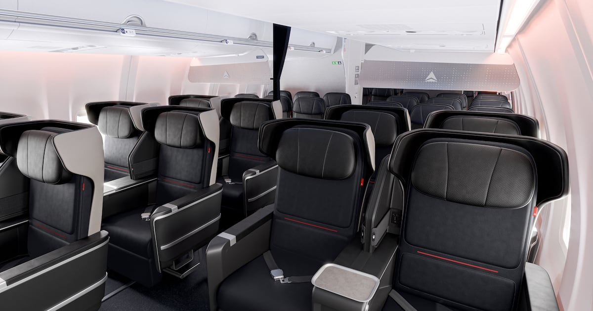 Delta expands basic fare options to business, first class – WSB-TV Channel 2 - EUROPE SAYS