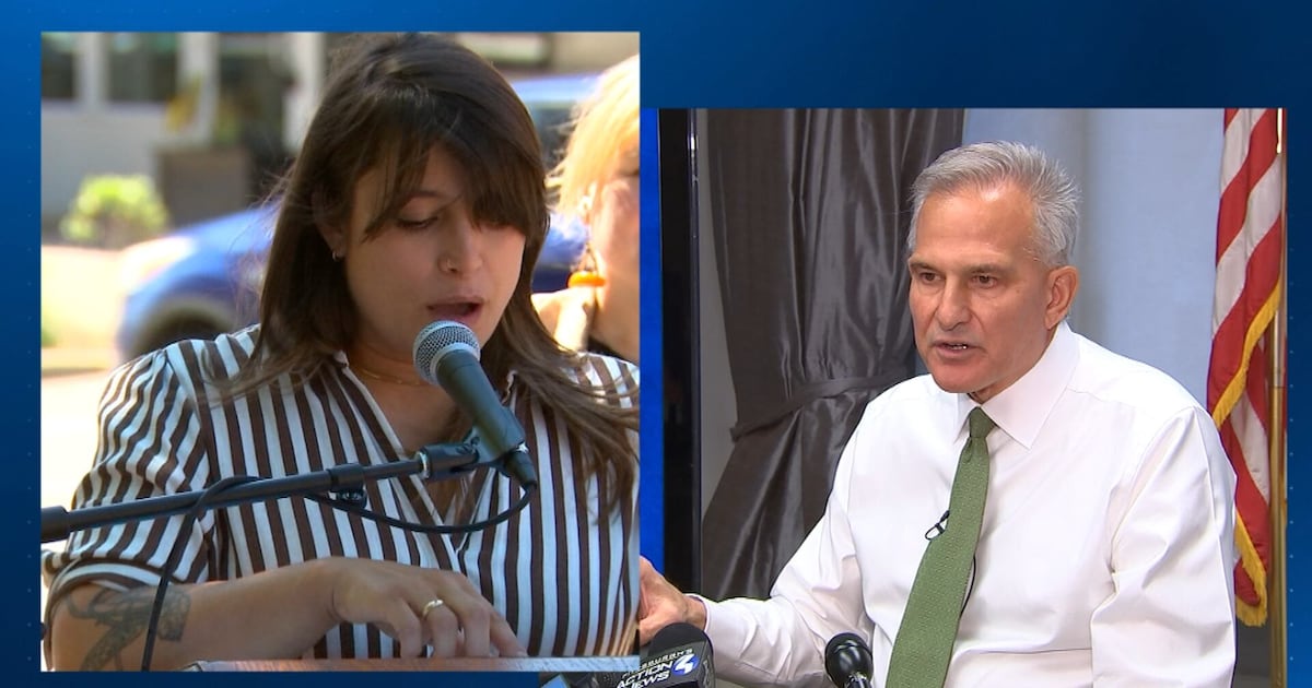 11 Investigates: County executive accuses DA of playing politics amid pension fund controversy
