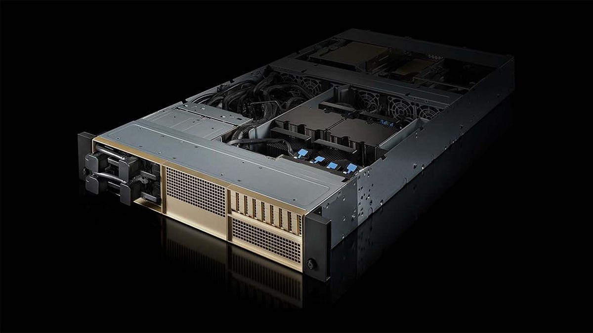 NVIDIA Adds Rosa CPU, Rigel Core to its Roadmap