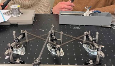 Scientists Built a Working Computer Out of Springs That Doesn't Use a Single Watt of Electricity