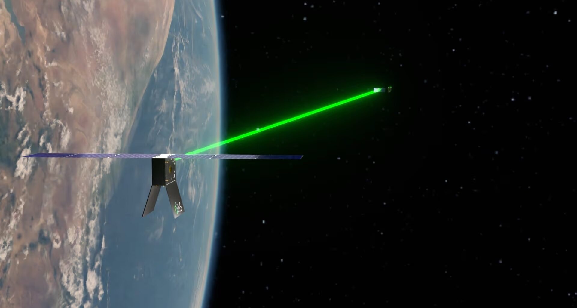 Italian startup ORiS raises funding for laser power-beaming technology