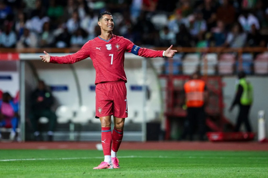 How World Cup stars pushing 40 are defying their biological clocks – The Mercury News