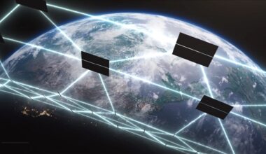 Rules of the road needed for orbital data center constellations