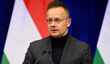 Orbán-era foreign minister quits Hungary's parliament for job with Chinese carmaker