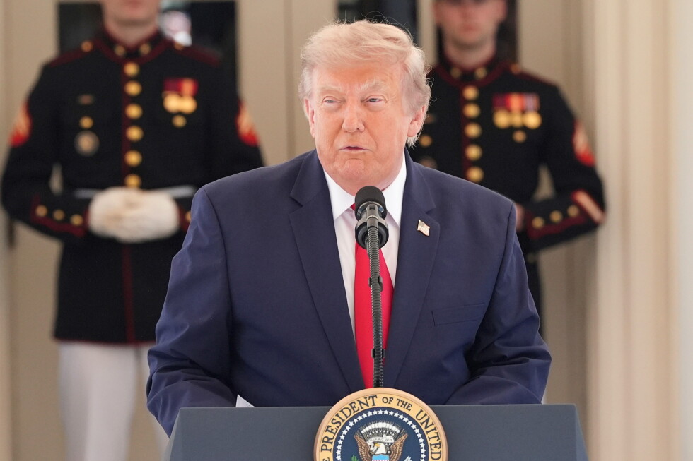 Judge says Trump lawsuit against IRS was filed for 'improper purpose'