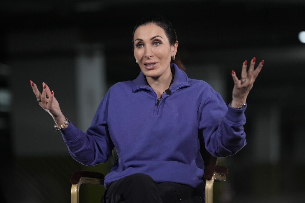 Exclusive: In a Ukrainian bomb shelter, Laura Loomer has some regrets