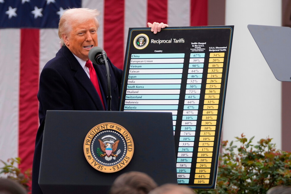 Trump 50% tariffs target Canadian autos, alcohol and cheese