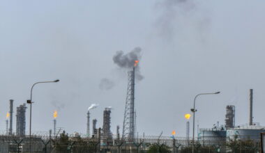 Iranian strikes hit Kuwait desalination plant, exposing Mideast water vulnerability