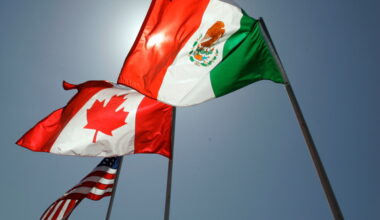 US, Canada and Mexico begin negotiations to renew trade pact