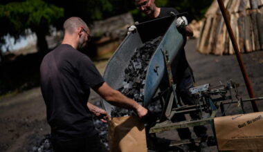 Discover the Harz mountain's 1,000-year-old charcoal craft tradition
