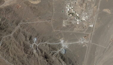 Pickaxe Mountain: What to know about Iran's underground nuclear site