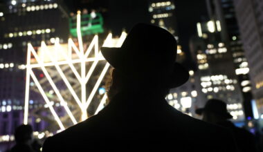 US Jewish adults feel less safe than a few years ago, new poll finds