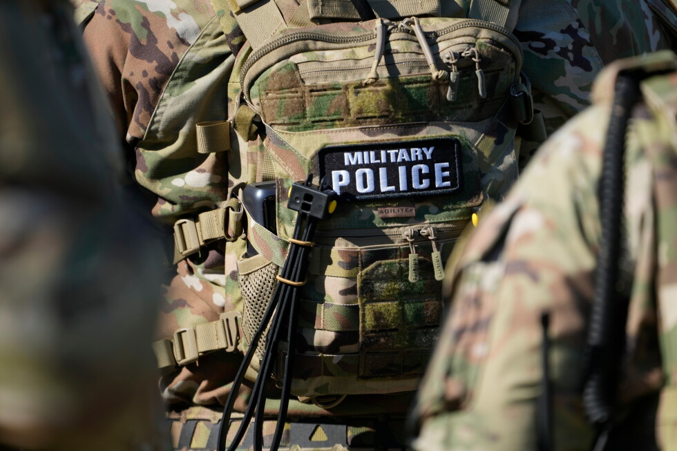 National Guard members in Memphis fatally shoot man during pursuit
