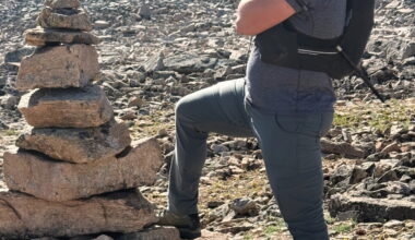 Montana man hikes himself to rescue with pole impaled in his side
