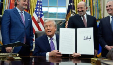 Trump filing shows he took in about $1.2 billion from crypto businesses last year