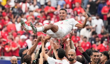 Azzedine Ounahi leads Morocco to historic World Cup quarterfinals win over Canada