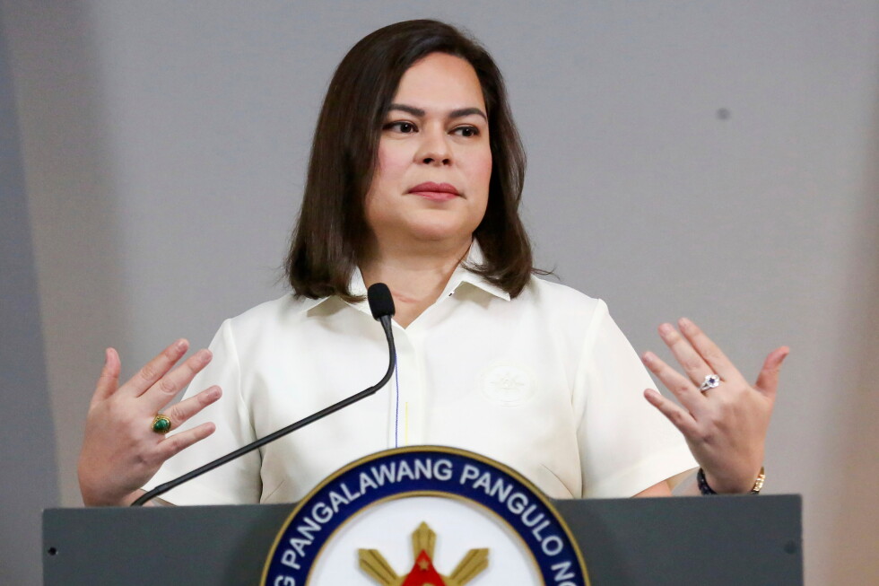 Impeachment trial of Philippine Vice President Sara Duterte starts