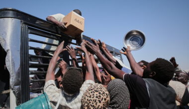 UN human rights chief sounds alarm over Sudan bloodshed