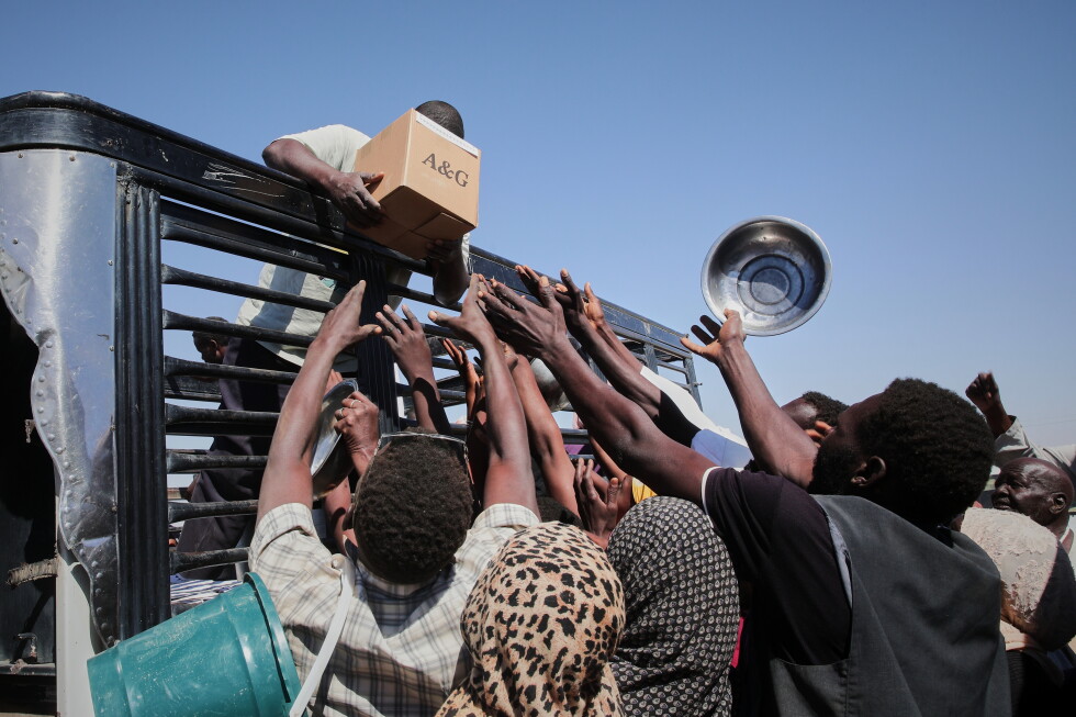 UN human rights chief sounds alarm over Sudan bloodshed