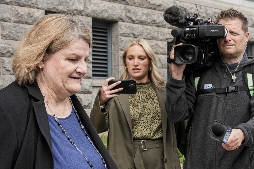 Former Wisconsin judge faces sentencing after helping immigrant evade federal officers