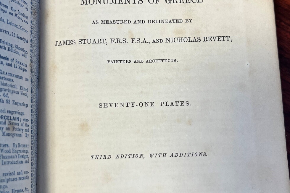 Australian library receives book returned 150 years late