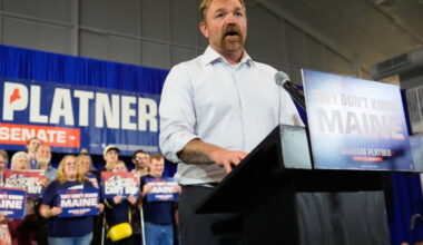 Who will replace Graham Platner on the Maine ballot?