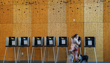 Trump administration ramps up pressure on state election officials