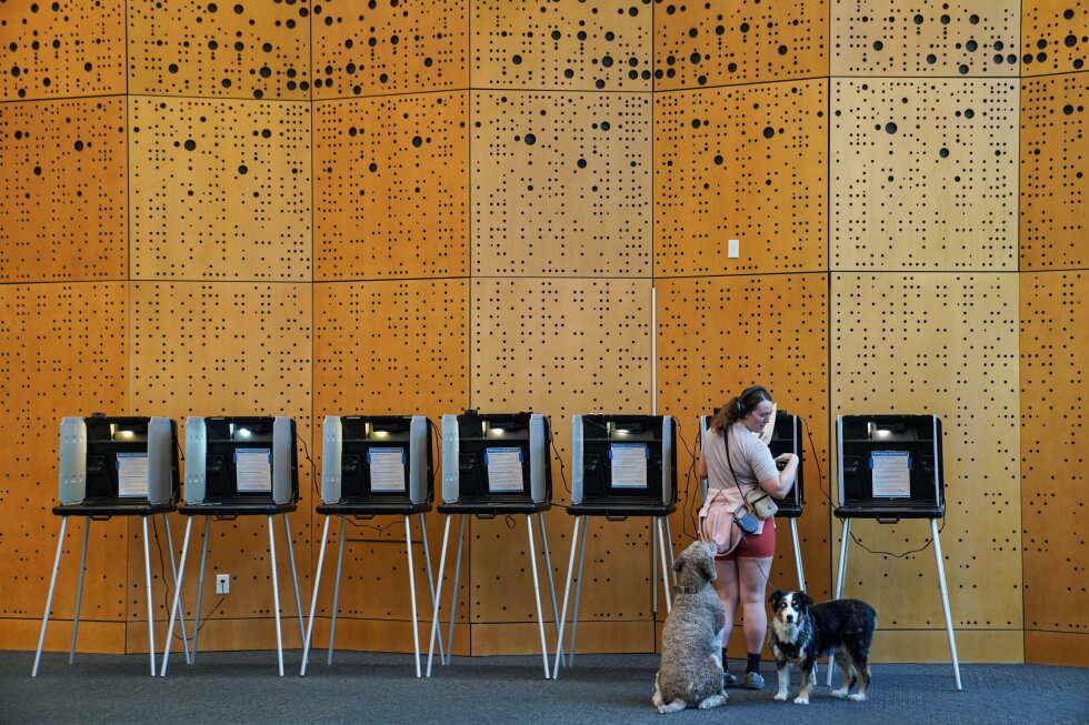 Trump administration ramps up pressure on state election officials