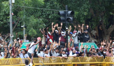 India's education minister resigns after weeks of protests against him