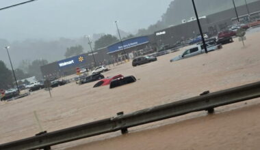 National Guard deployed as flash floods wreak havoc in West Virginia