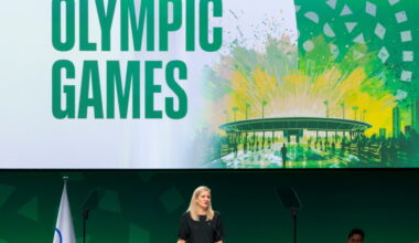 IOC rebuffs Olympic status request for Greenland and Faroe Islands