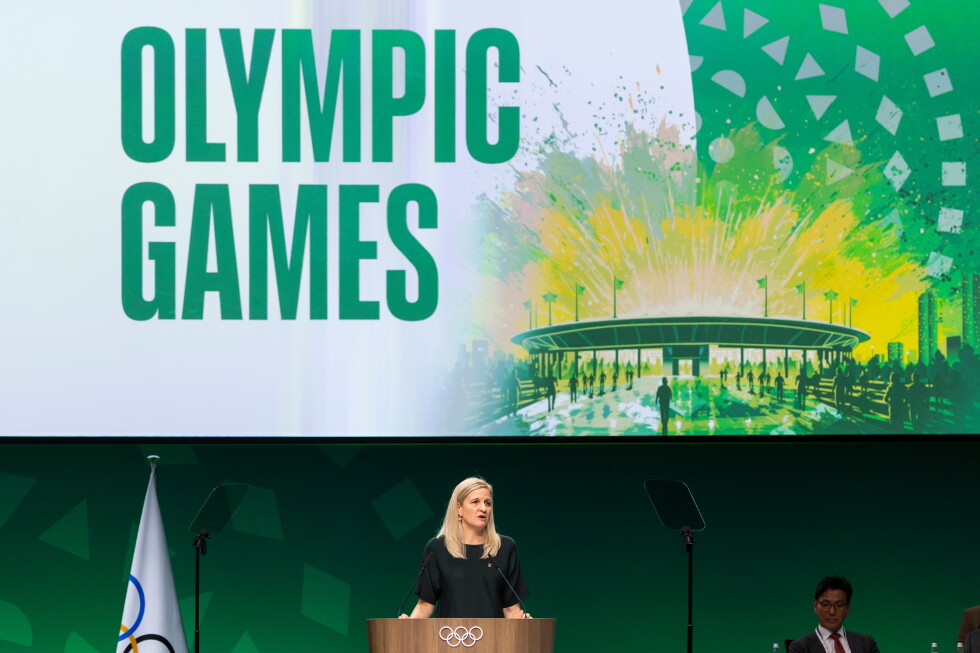 IOC rebuffs Olympic status request for Greenland and Faroe Islands