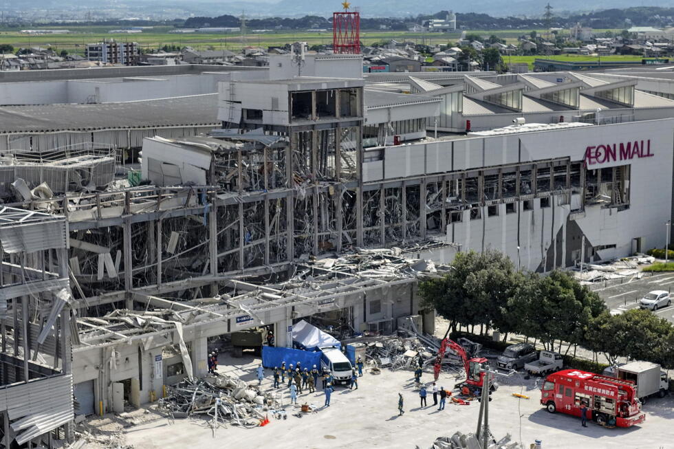 Death toll from southwestern Japan quake climbs to 23