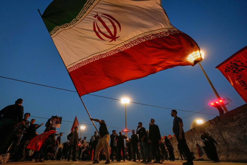Nobody has claimed latest airstrikes against Iran