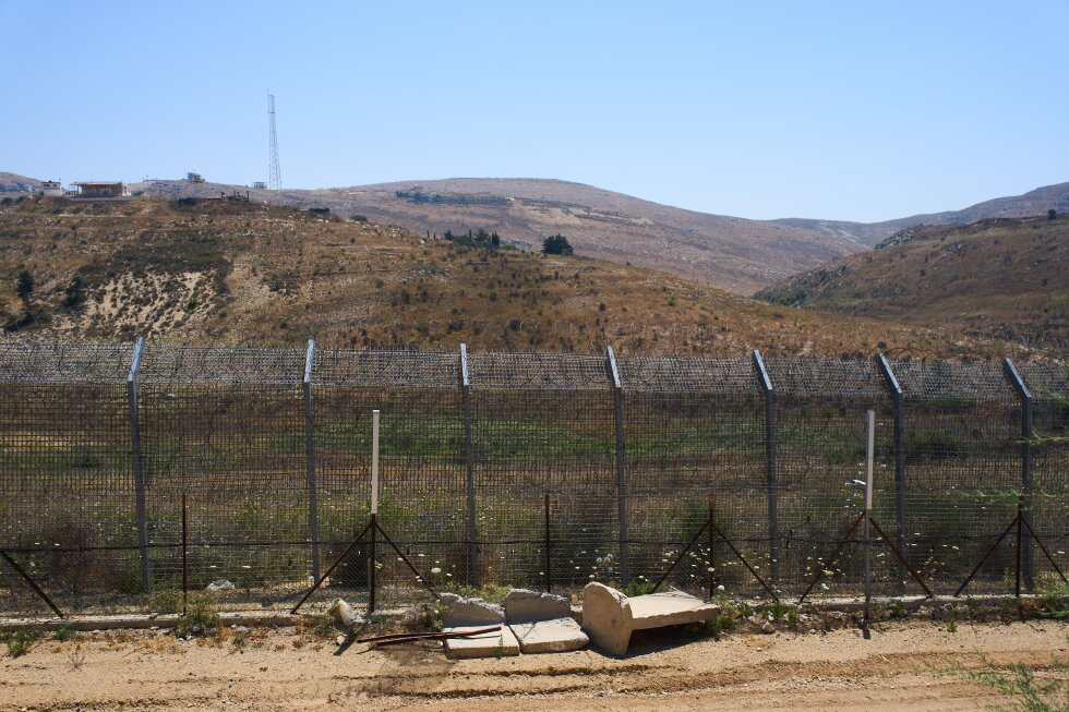 Fringe Israeli settler group seeks to establish a Jewish settlement in southern Syria