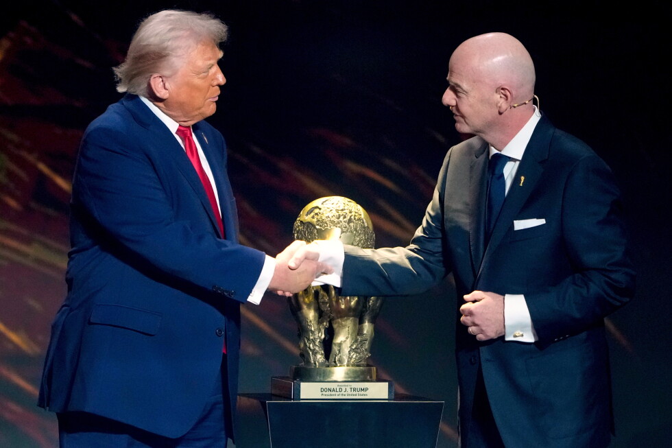 FIFA lifts US star striker Balogun’s red card suspension at World Cup after Trump calls Infantino